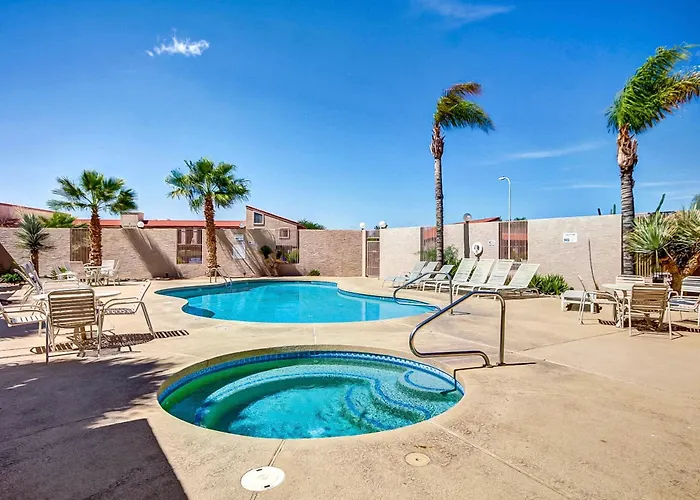 Pool & Hot Tub Access! Superstition Mtn Dom wakacyjny Apache Junction