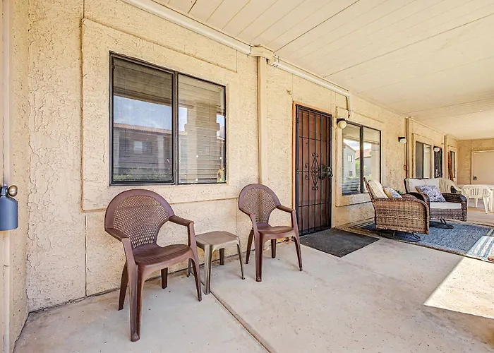 Dom wakacyjny Pool & Hot Tub Access! Superstition Mtn Apache Junction