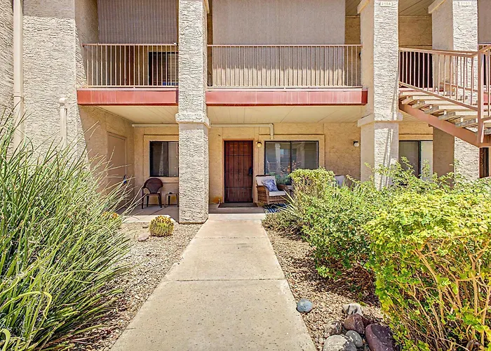 Dom wakacyjny Pool & Hot Tub Access! Superstition Mtn *