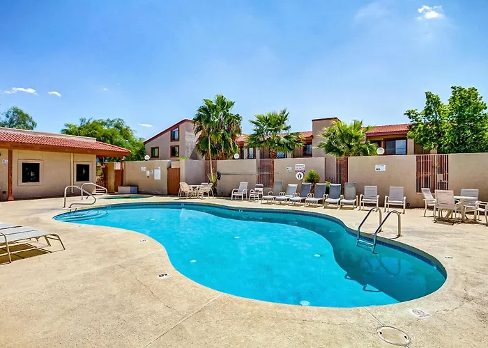 Ferienhaus Pool & Hot Tub Access! Superstition Mtn Apache Junction