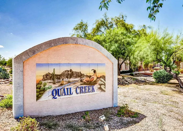 Dom wakacyjny Pool & Hot Tub Access! Superstition Mtn Apache Junction